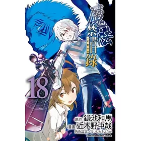 魔法禁書目錄 (18)
