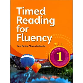 Timed Reading for Fluency 1