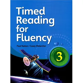 Timed Reading for Fluency 3