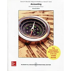 Accounting: What the Numbers Mean(11版)