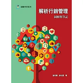 解析行銷管理：圖解與筆記