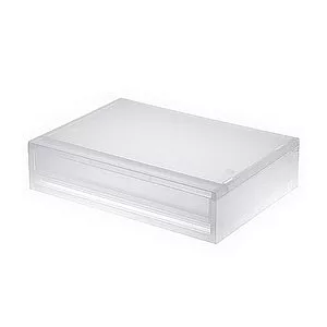 [MUJI 無印良品]PP資料盒A4/1