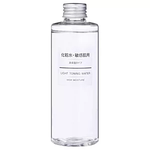 [MUJI 無印良品] 敏感肌化妝水(保濕型)/200ml