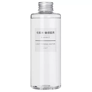 [MUJI 無印良品]敏感肌化妝水(清爽型)200ML