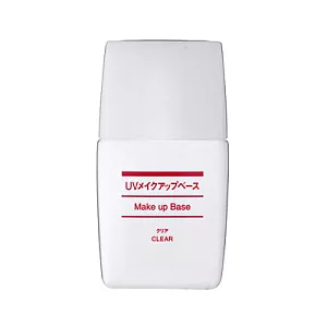 [MUJI 無印良品]UV防曬隔離乳液SPF15/透明.30ML