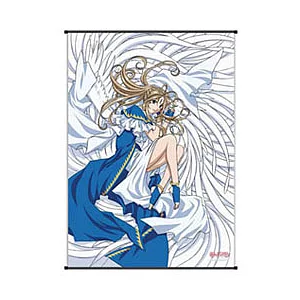 幸運女神P1 布畫-1