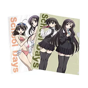 SCHOOL DAYS-L型夾(2)