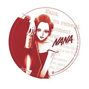 NANA-吸水杯墊