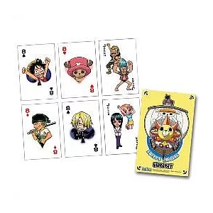 航海王-撲克牌E款