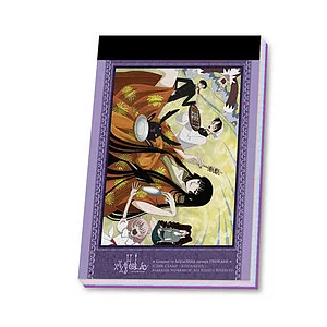 xxx HOliC-便條紙(小)(3)