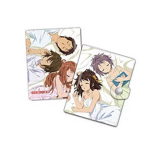 涼宮春日的憂鬱2-卡片收納本(1)