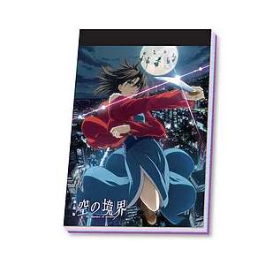 劇場版 空之境界-便條紙(小)(3)
