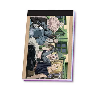 鋼之鍊金術師BH-便條紙(小)(3)