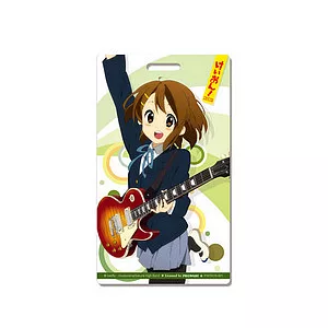 K-ON!輕音部-卡片套(1)
