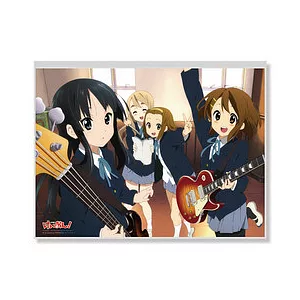 K-ON!輕音部-夾鏈袋(2)
