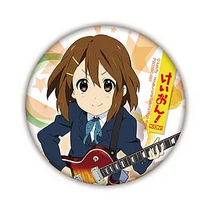 K-ON!輕音部-胸章(1)