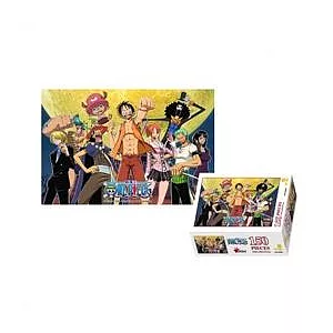 航海王018-150片MINI拼圖