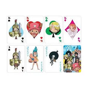航海王A款-mini撲克牌