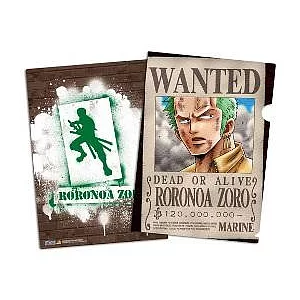 航海王C款(索)-L型資料夾(懸)