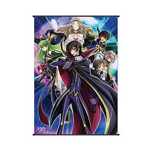 CODE GEASS反叛的魯路修R2-布畫(2)