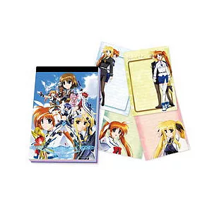 魔法奈葉StrikerS-便條紙(大)(1)