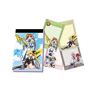 魔法奈葉StrikerS-便條紙(小)(3)