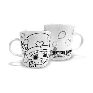 航海王B款(black)-馬克杯(鮮活)