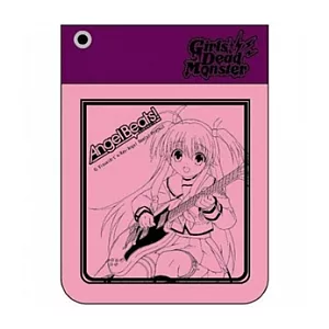 Angel Beats!-悠遊卡套票夾-GirlsDeadMonster版---Chara-ani出品