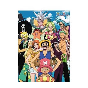 海賊王女人國(2)拼圖520片