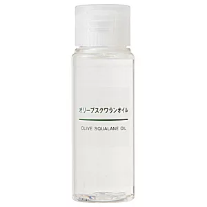 [MUJI 無印良品]保養用橄欖角鯊烯油/50ml