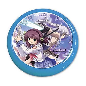 Angel Beats!-大時鐘 (1)