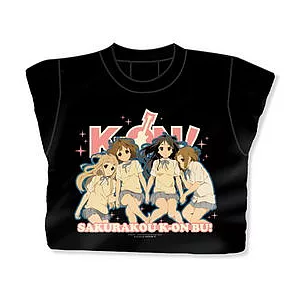 K-ON！輕音部-T恤 (5)-XL