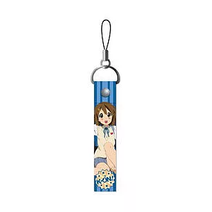 K-ON！輕音部-手機吊飾 (1)