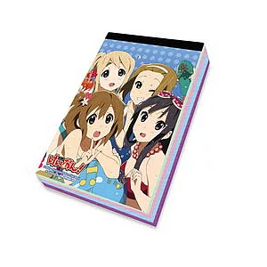 K-ON！輕音部-便條紙(小) (8)