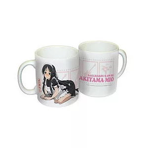K-ON！輕音部-馬克杯 (4)