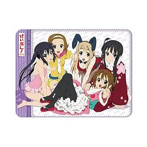 K-ON！輕音部-滑鼠墊 (2)