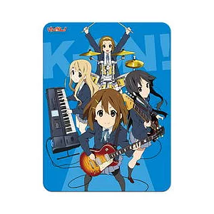 K-ON！輕音部-滑鼠墊 (3)