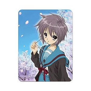 涼宮春日的消失-滑鼠墊 (2)