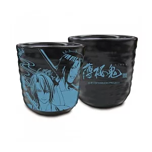 薄櫻鬼-湯吞杯(雙田)