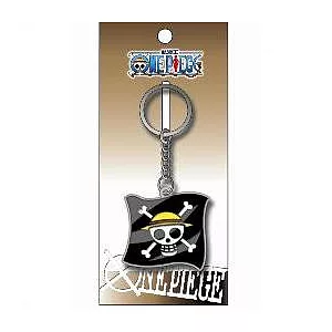 航海王B款(海賊旗)-鑰匙圈(微量)
