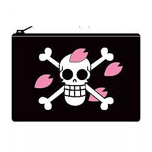 航海王B款(喬巴)-零錢包(海賊旗)