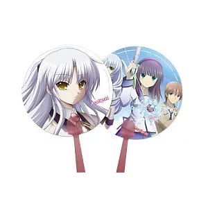 Angel Beats！-扇子-(3)