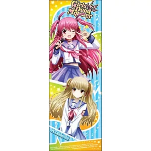 Angel Beats！-運動毛巾- (3)