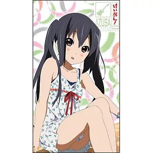 K-ON！輕音部-大浴巾- (4)