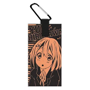 K-ON！輕音部-個性手機袋- (1)