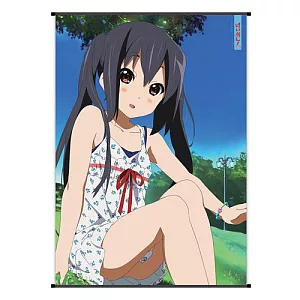 K-ON！輕音部-高解析布畫-(14)