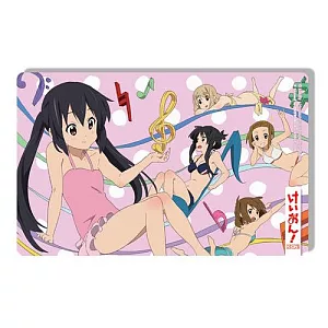 K-ON！輕音部-悠遊卡貼紙- (9)