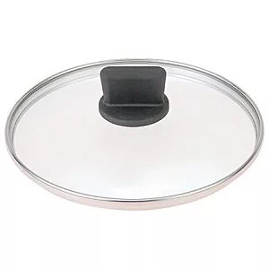 [MUJI 無印良品]玻璃鍋蓋/16CM