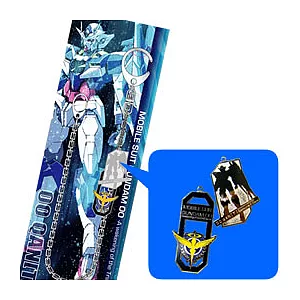 機動戰士鋼彈00劇場版-掛包吊飾