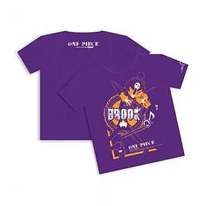 T恤(布魯克)-航海王-S